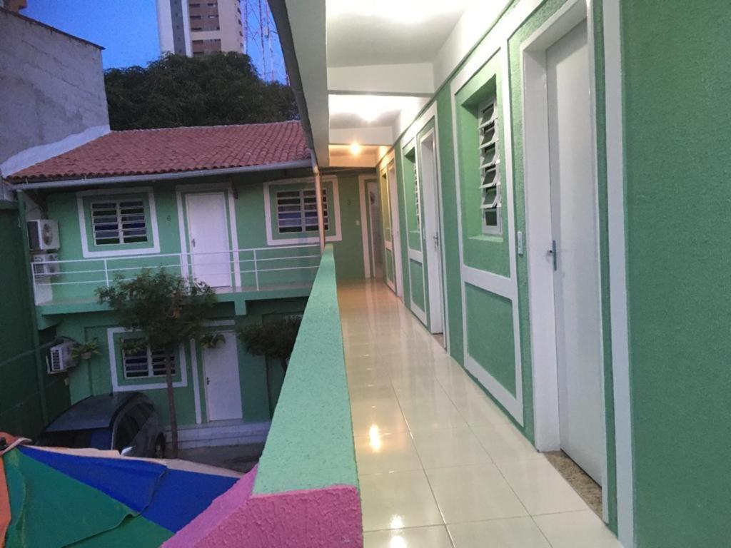 Casa Da Adriana Pousada Fortaleza  Esterno foto
