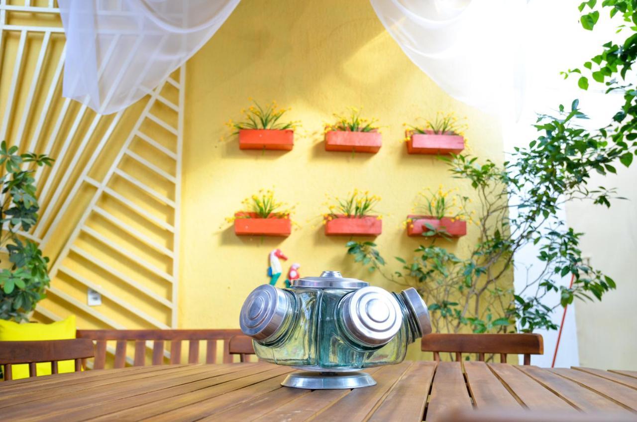 Casa Da Adriana Pousada Fortaleza  Esterno foto