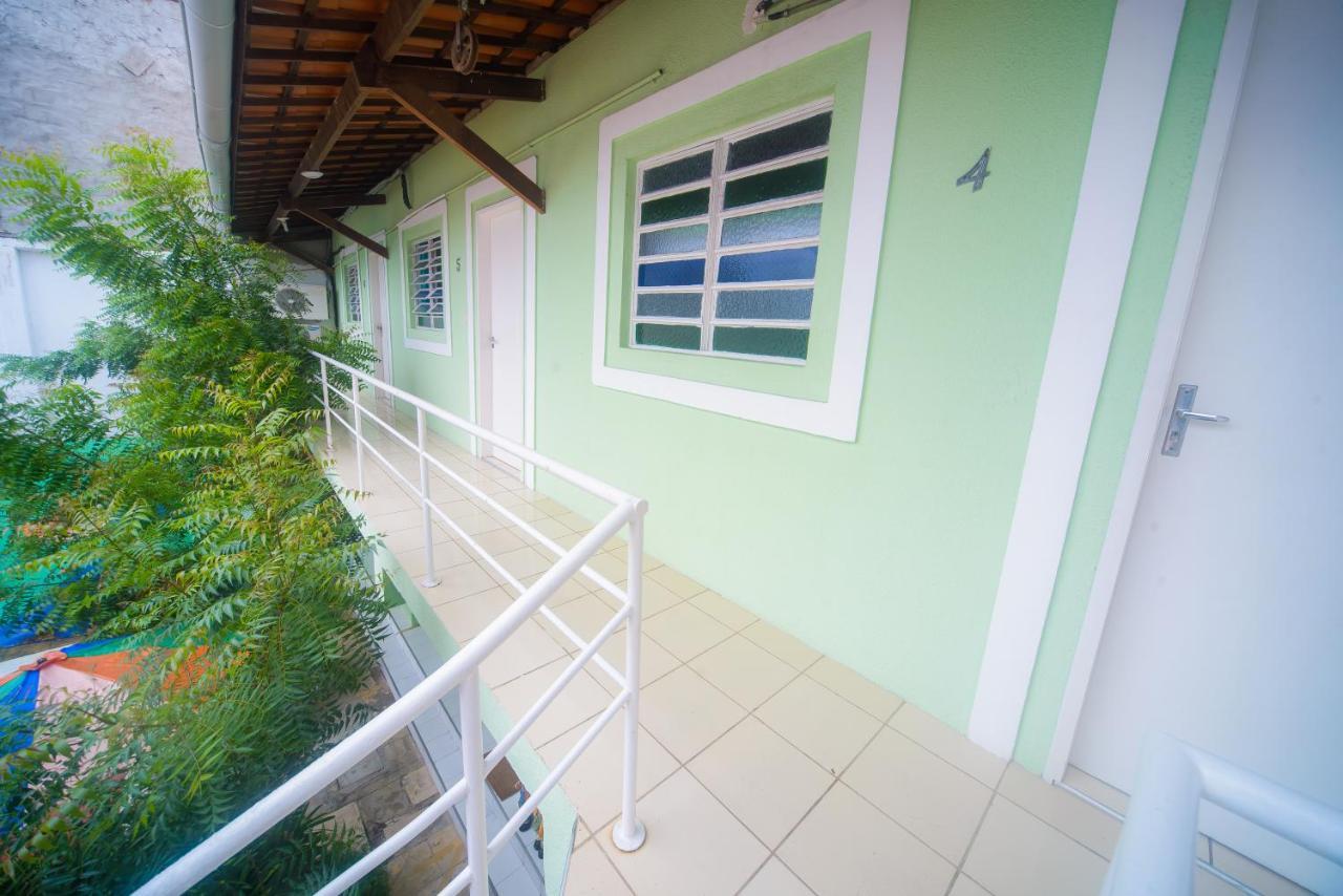 Casa Da Adriana Pousada Fortaleza  Esterno foto