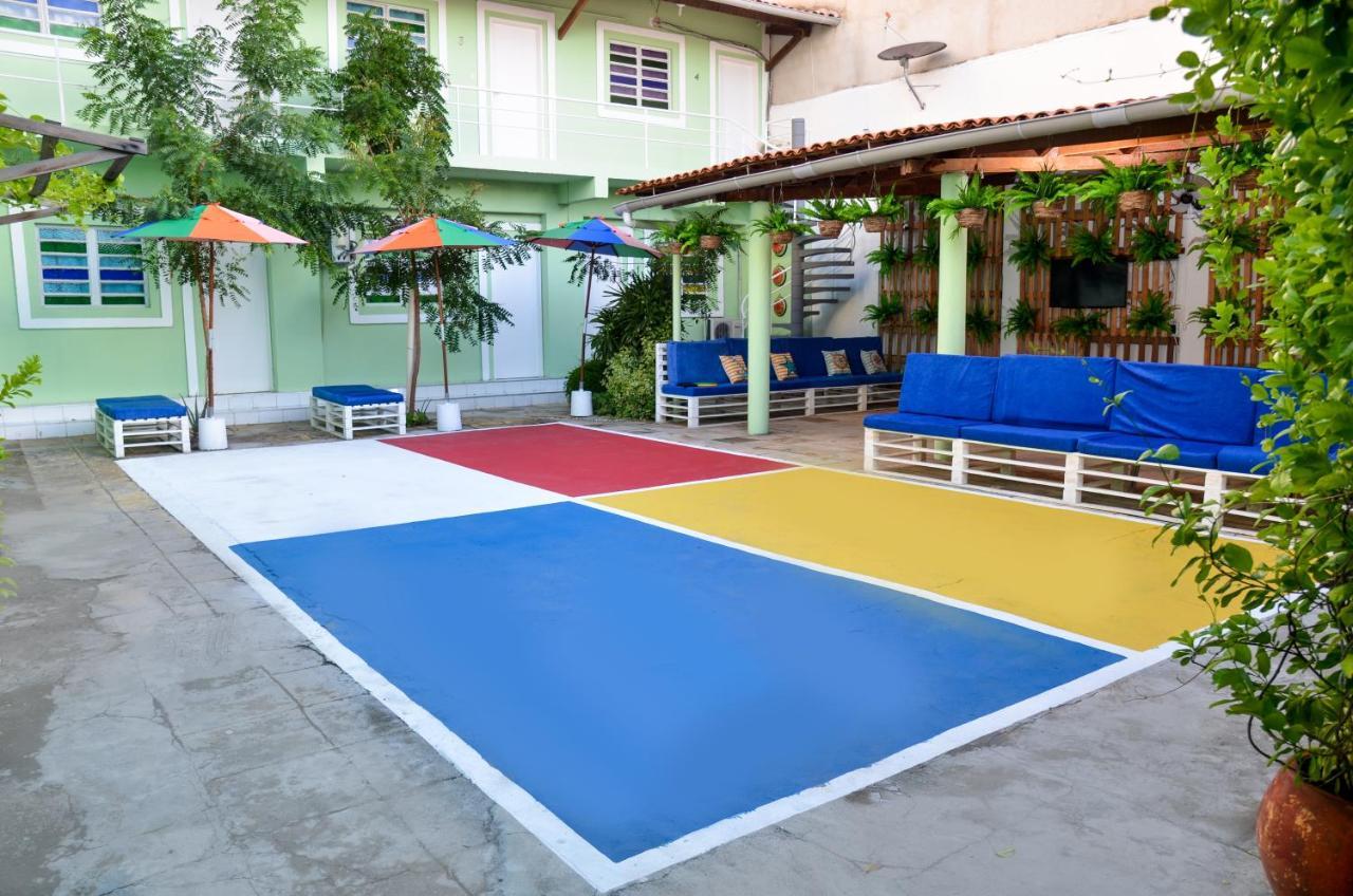 Casa Da Adriana Pousada Fortaleza  Esterno foto