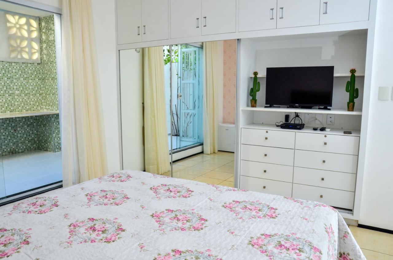 Casa Da Adriana Pousada Fortaleza  Esterno foto
