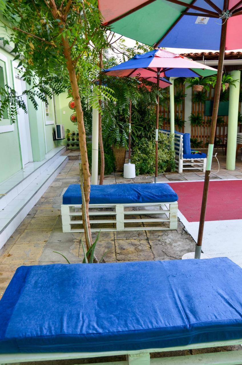 Casa Da Adriana Pousada Fortaleza  Esterno foto