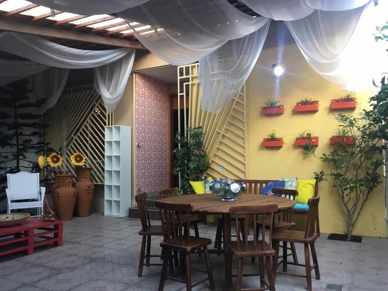 Casa Da Adriana Pousada Fortaleza  Esterno foto
