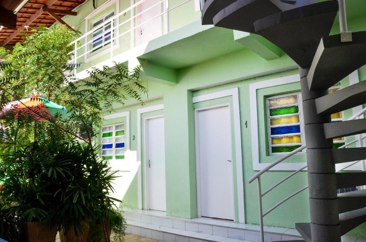 Casa Da Adriana Pousada Fortaleza  Esterno foto
