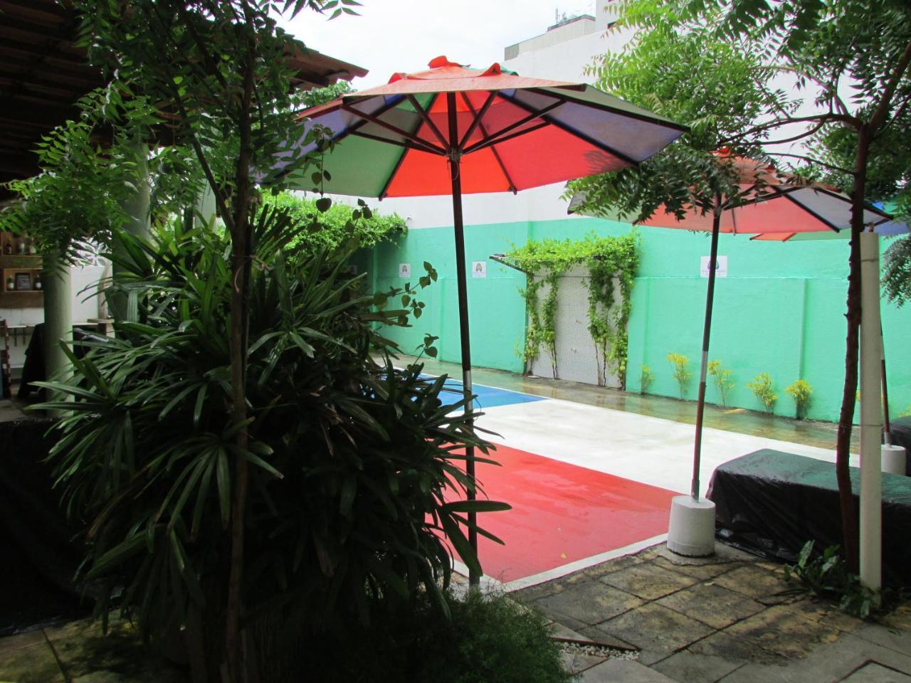 Casa Da Adriana Pousada Fortaleza  Esterno foto